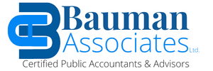 Bauman Associates logo