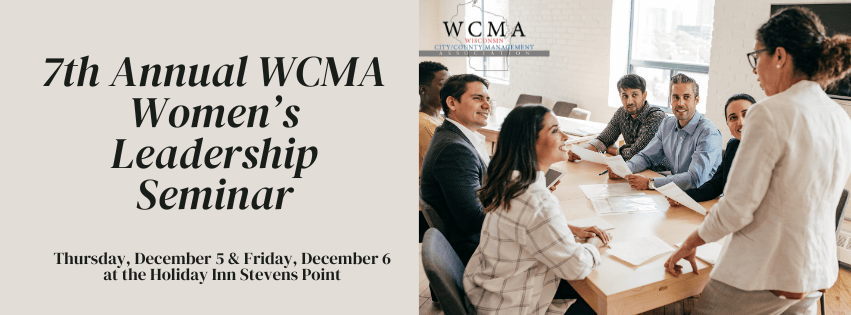 7th Annual WCMA Womens Leadership Seminar