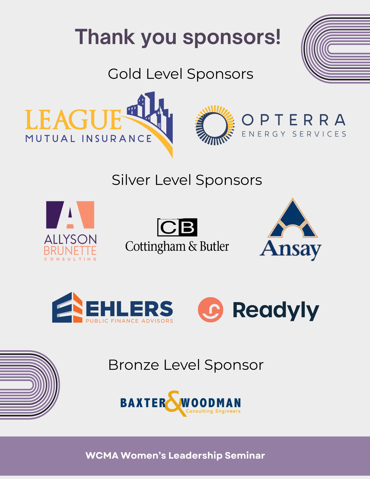 Purple and White Modern Business Newsletter